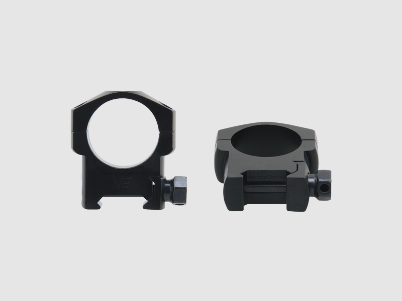 VECTOR optics COLLIER 30MM WEAVER MEDIUM, image 3 sur 4