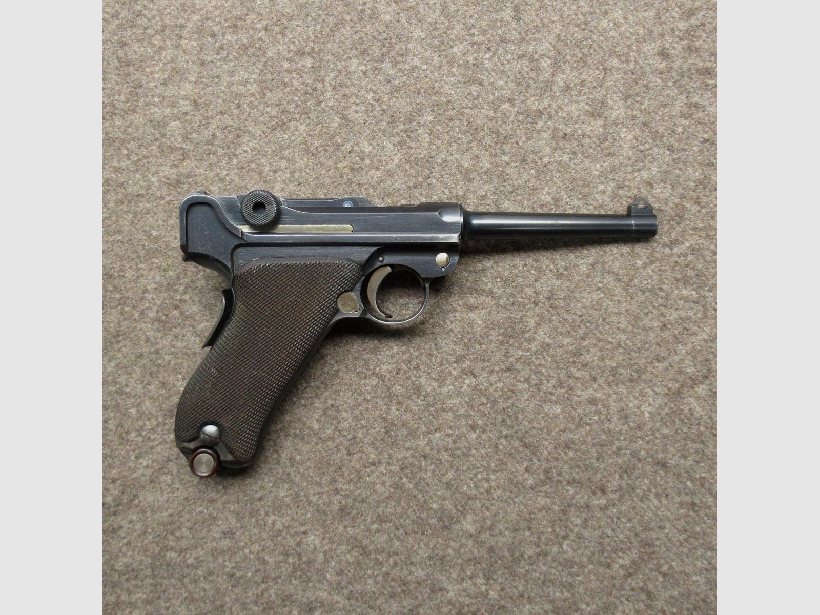DWM mod. 1906-pistool cal. 7.65mm Para, afbeelding 1 van 5