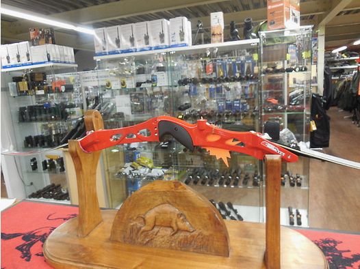 Eol STX czerwony - Gałąź CX 300 68"/34 lbs