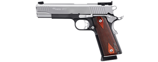 SIG Sauer Pistole 1911 Traditional Match Elite