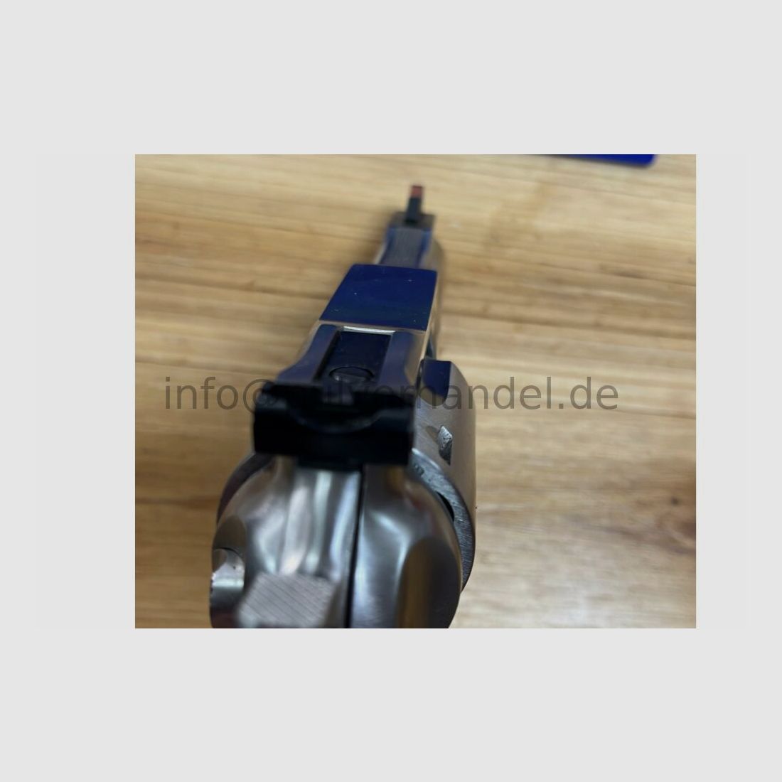 Ruger Ruger Security six .357Mag