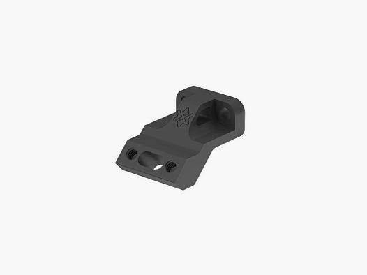 ADATTATORE BASETTA RED DOT X-MOD 45 GRADI