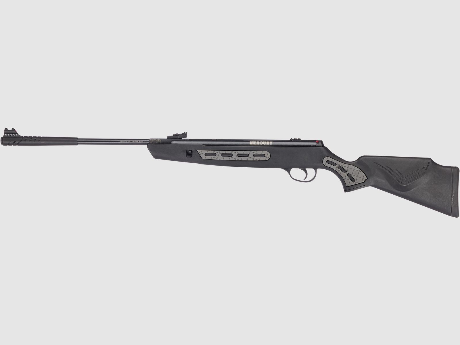 Mercury air Set Luftgewehr Chili, Kal. 4,50