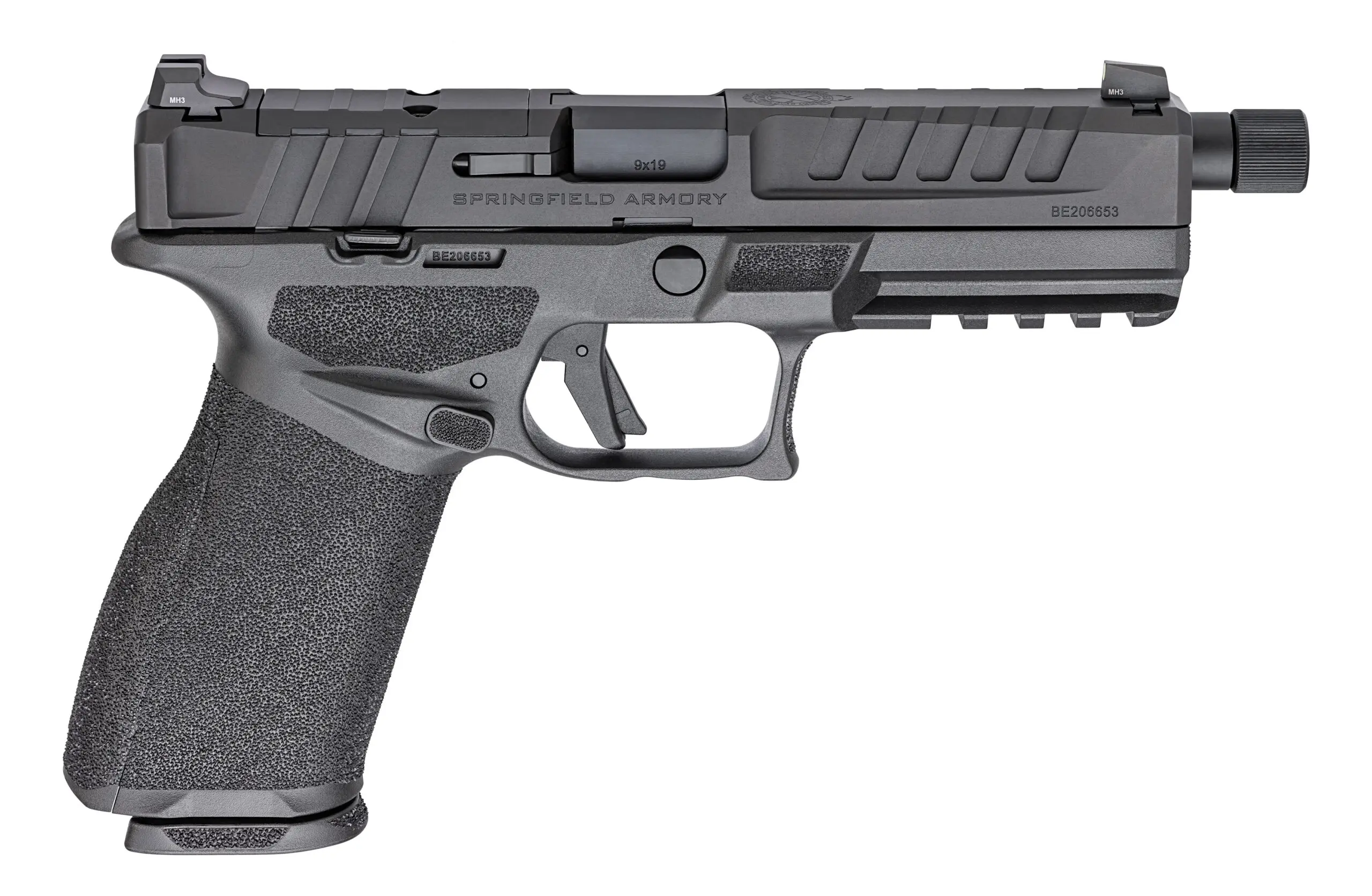 SPRINGFIELD – ECHELON – CAL 9X19 – 5 " – THREAD 1/2X28