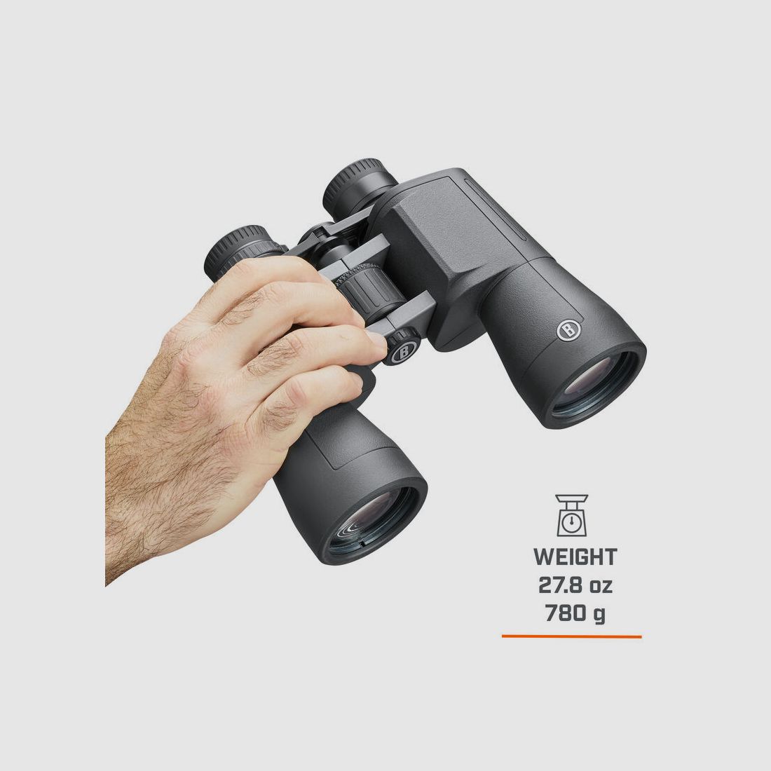 Bushnell Powerview 2 12x50 Jumelles, image 7 sur 7