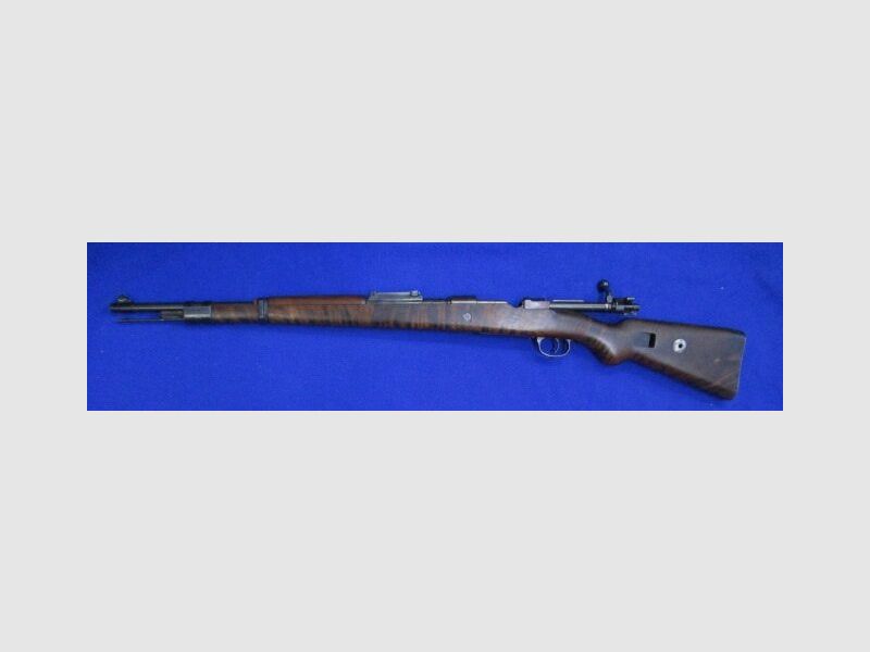 Repetierbüchse Karabiner K98 mit Lothar Walther Matchlauf 8x57JS K98 Match