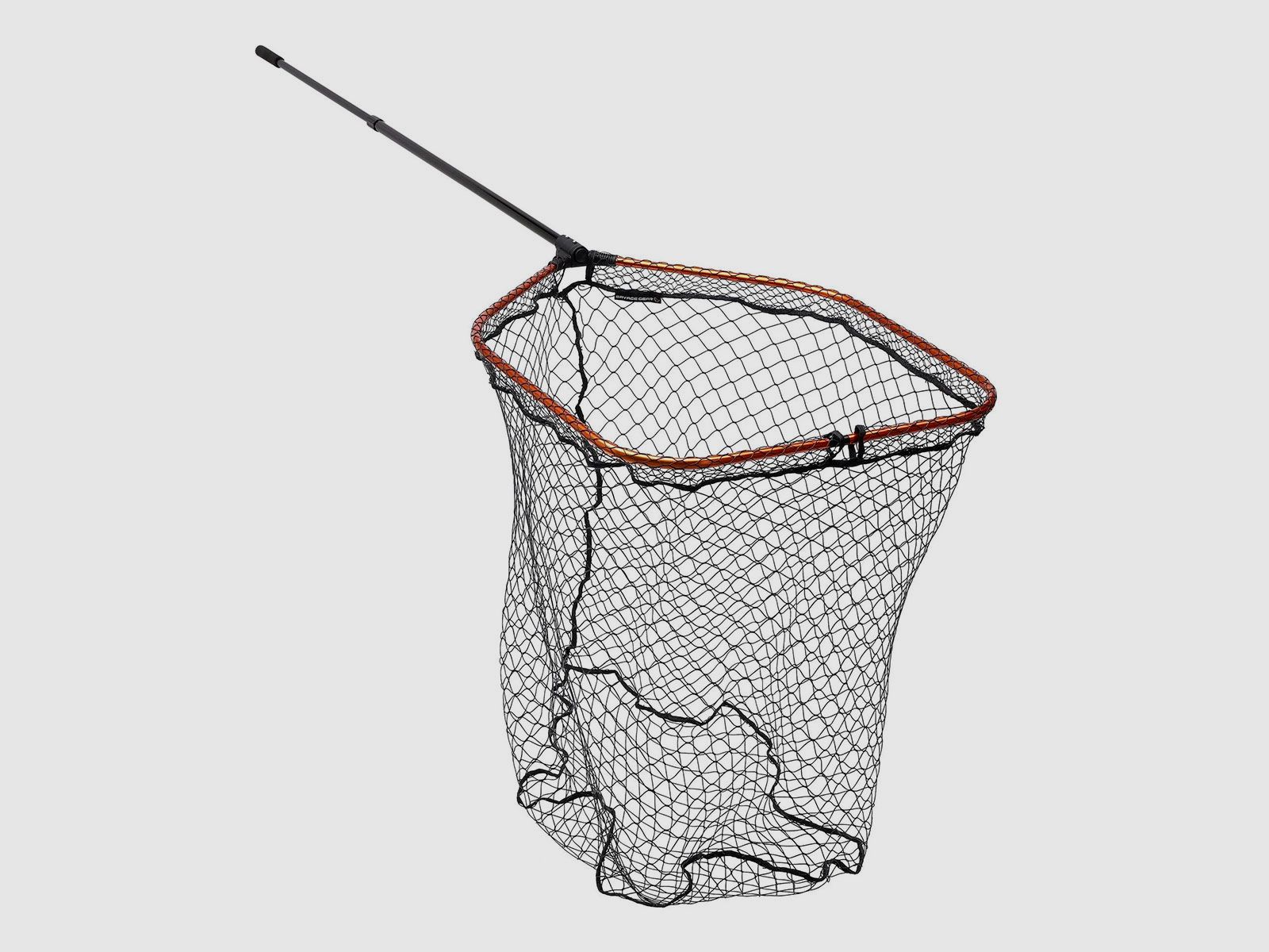 GUADINO – SAVAGE GEAR – PRO TELE FOLDING NET RUBBER COMPETITION X-LARGE (70x85cm), image 1 of 4