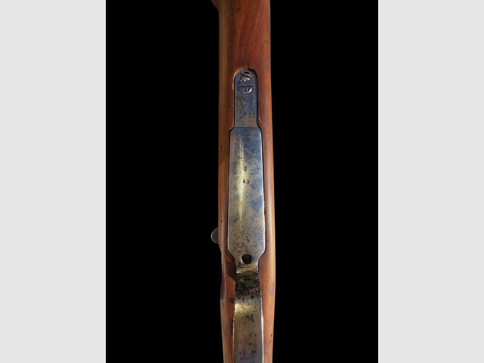 MAUSER KAR 98AZ ERFURT 1916 Repetierbüchse 8X57JS – Erster Weltkrieg DEUTSCHLAND, Bild 7 von 15