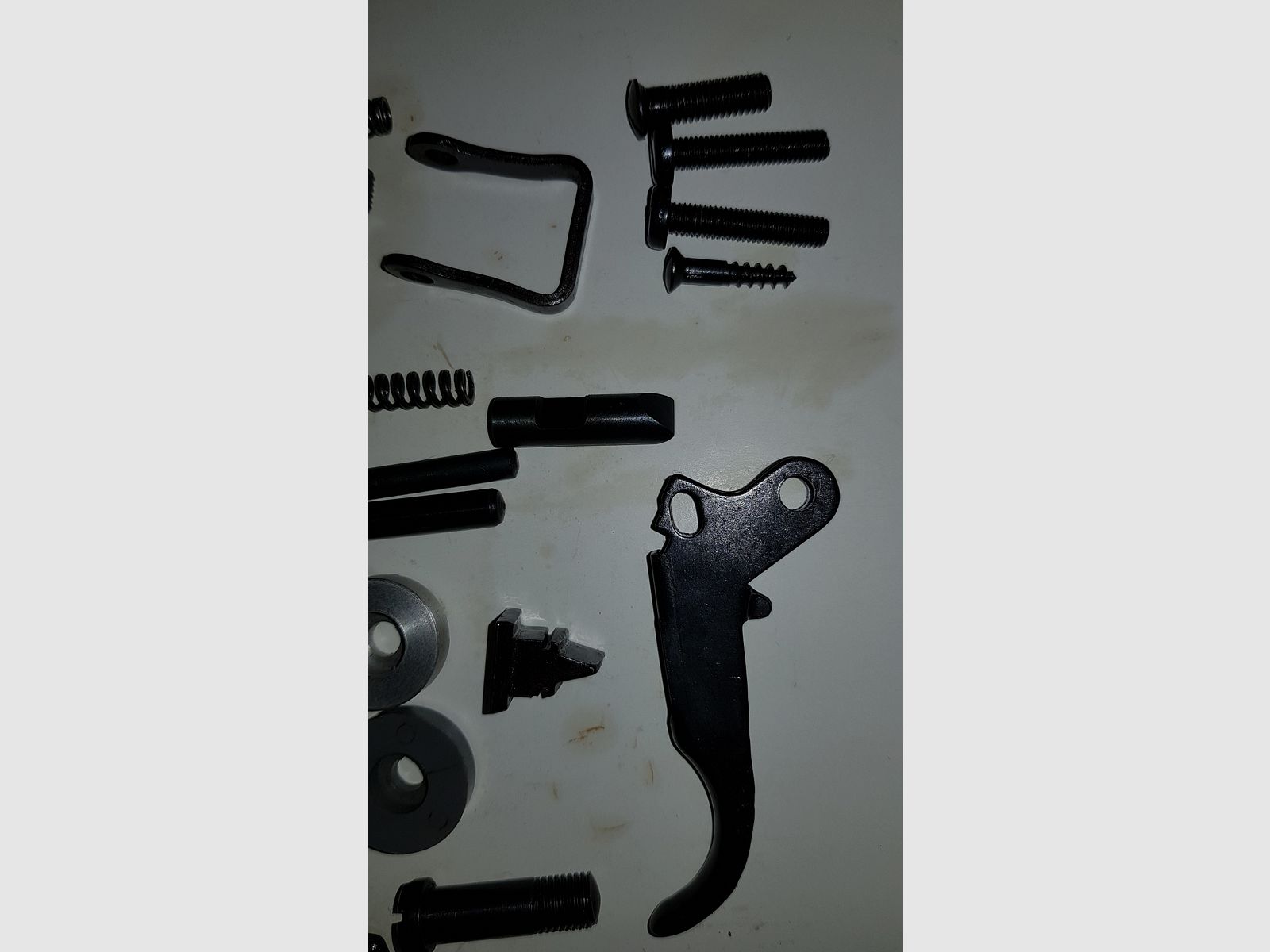 Pièces de rechange Haenel 303