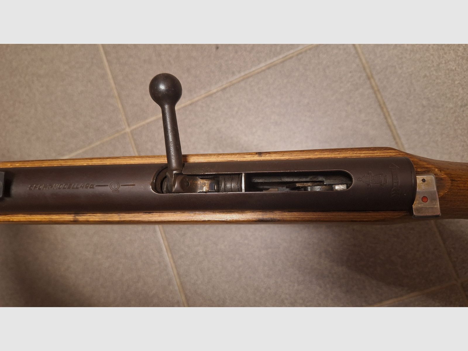 Haenel Suhl Sport Modell 49a "Q1"