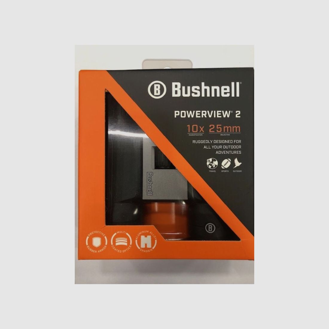BUSHNELL FERNGLAS POCKET 10X25, Bild 1 von 3