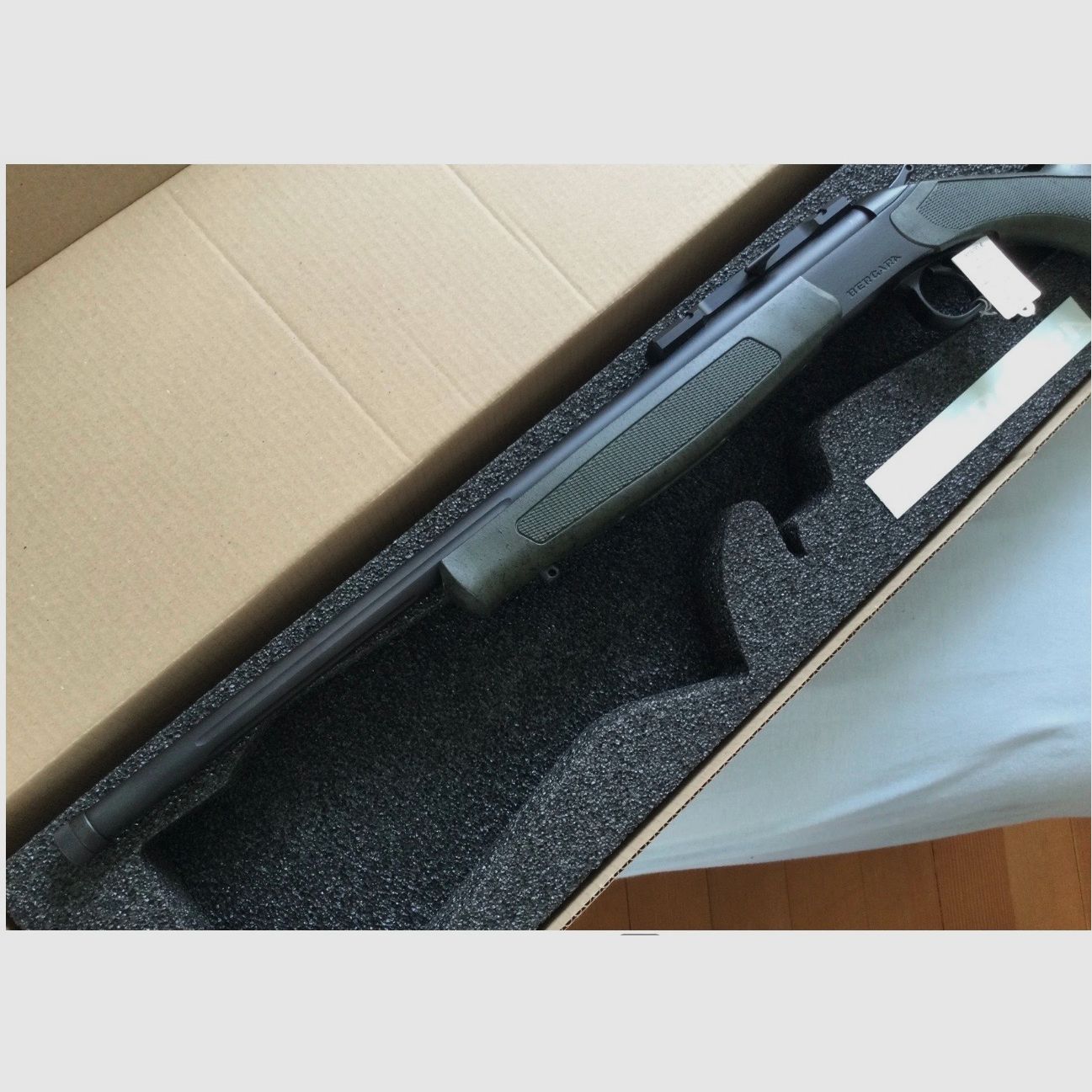 BERGARA BA13 TD