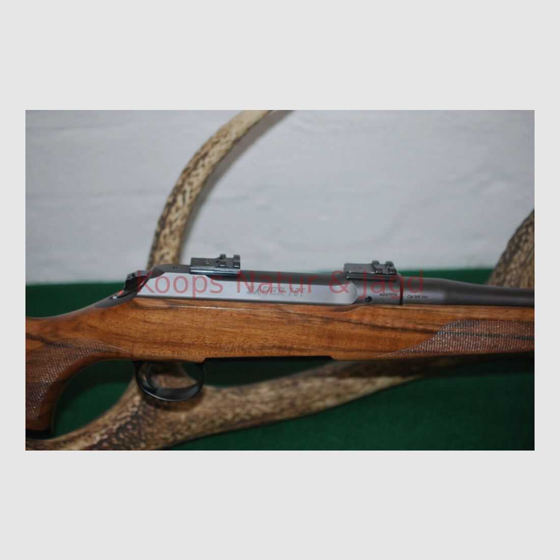 Sauer 101 Artemis