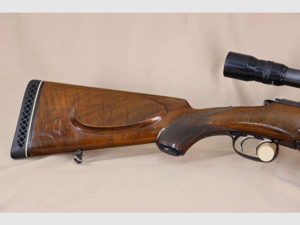 Steyr-Daimler-Puch A.G. Mannlicher Schoenauer Mod. GK // Left-hand stock