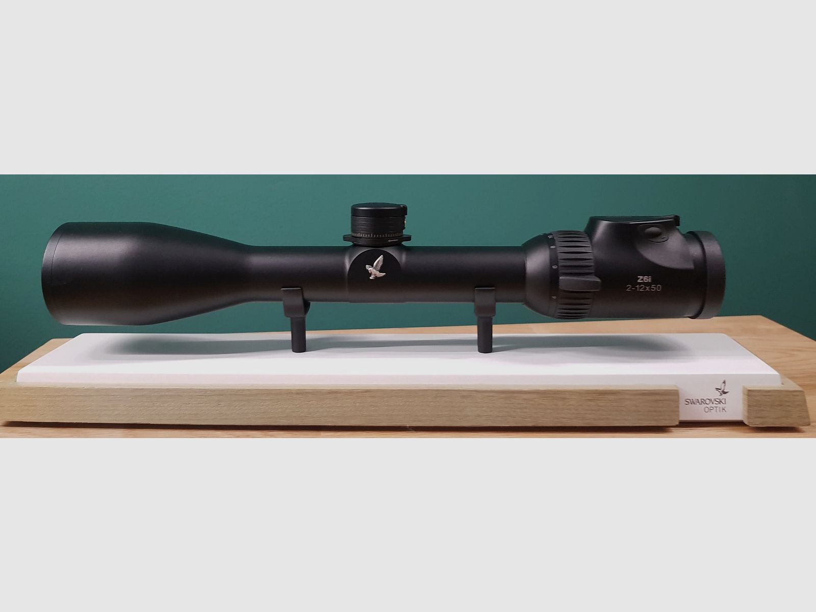 SWAROVSKI Z6 I 2-12X50 BT L