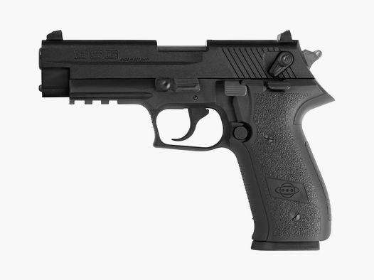 GSG FireFly Schwarz .22lr HV - Selbstladepistole