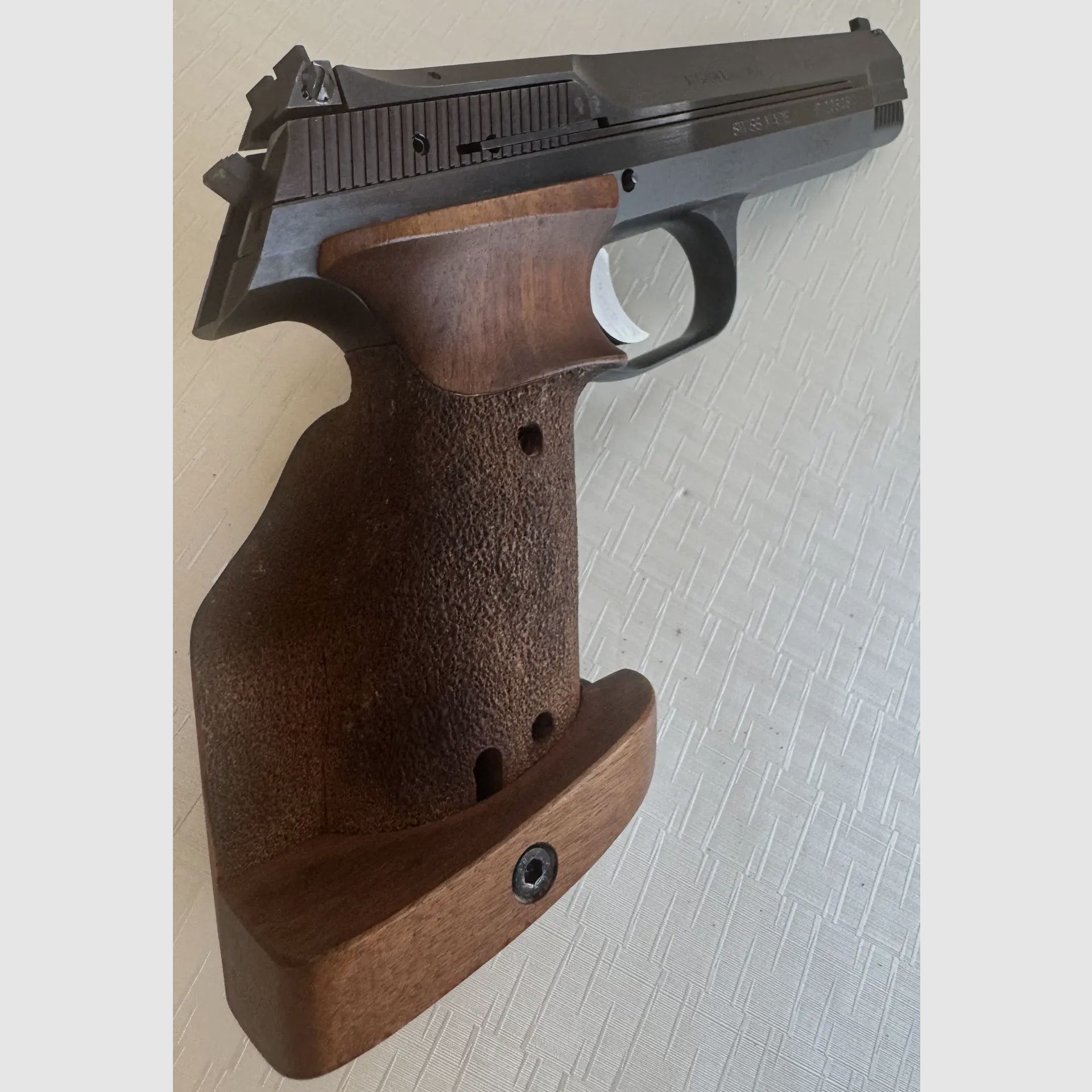 SIG Hämmerli P240 – caliber .32 S&W Long WC