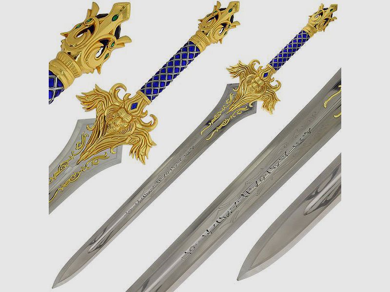 World of Warcraft Azeroth Sword