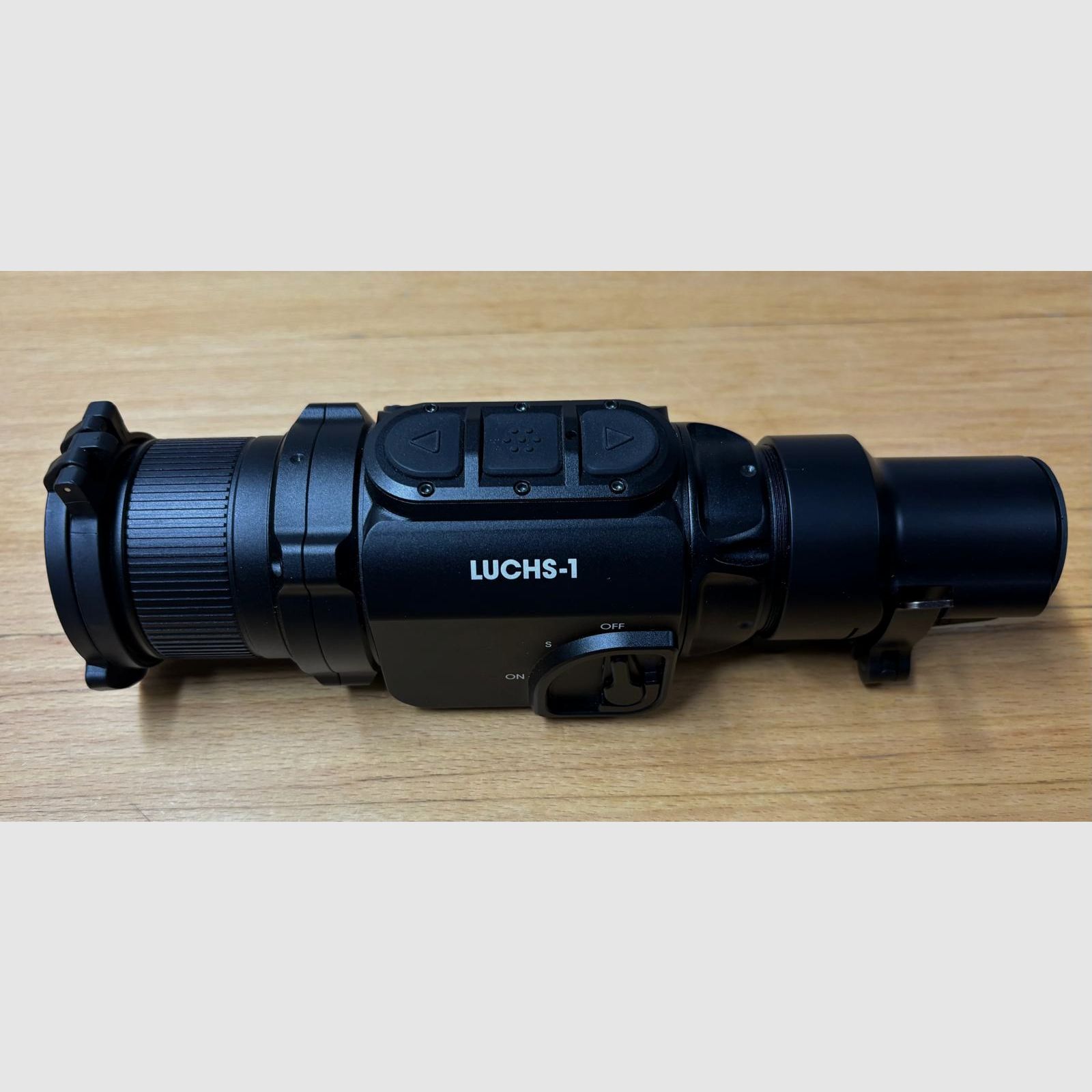 Liemke Luchs Wärmebild Vorsatzgerät, neuwertig, top Zustand.