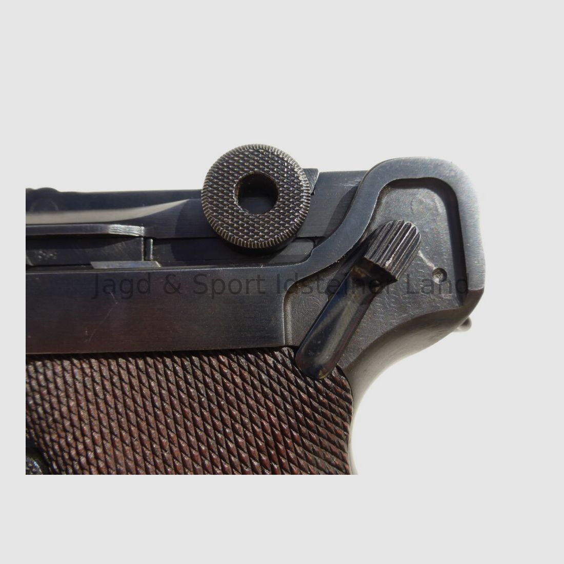 S/42 Mauser-Werke, Oberndorf am Neckar P08