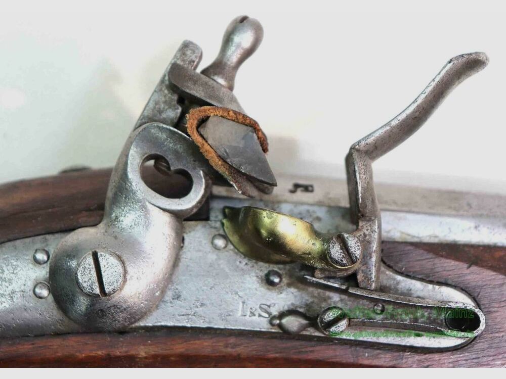 French, various Mod. 1822 17.5 mm smooth/18 bay. measure