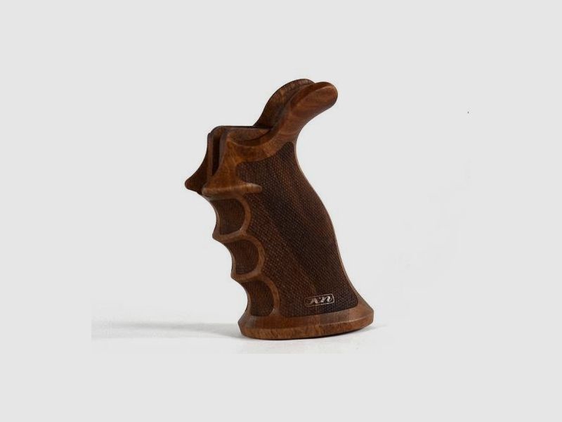 NILL Tactical-Pistolengriff mit Fingerrillen und Beavertail