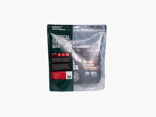 TACTICAL FOODPACK 1 Meal Ration DELTA 341g