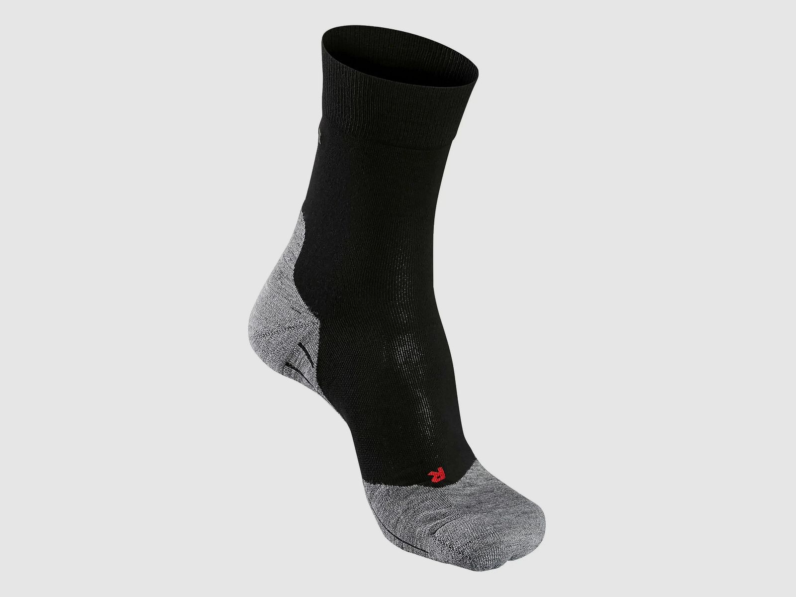 Falke Falke Socken RU4 schwarz