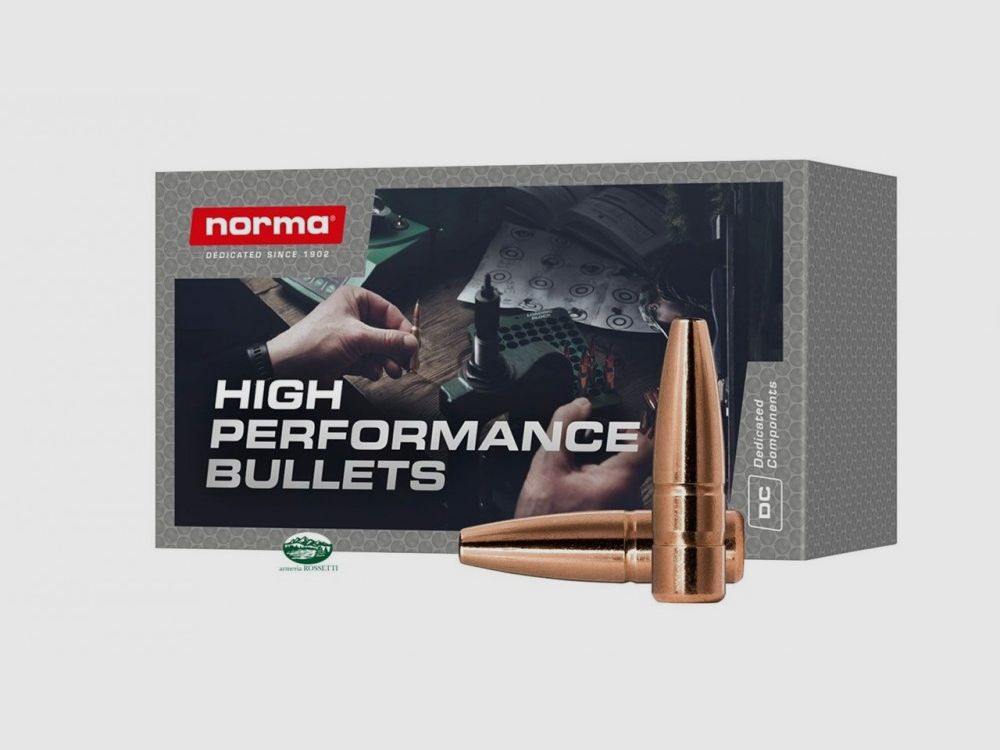 NORMA Geschosse VULKAN Kal.308 180gr. Packung 100 Stk. 20676531, Bild 1 von 2