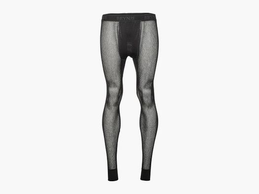Brynje Brynje Thermohose Super Thermo lang schwarz