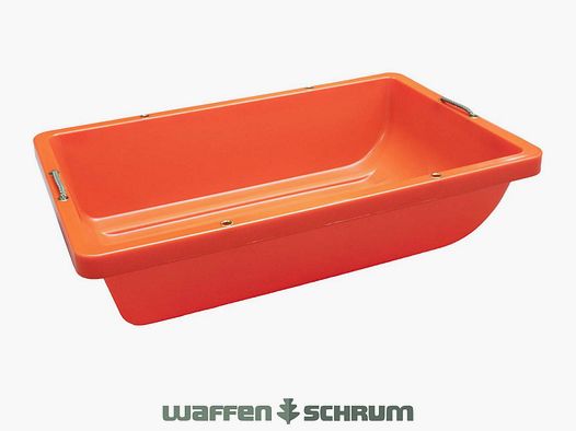 Eurohunt Forstwanne Orange