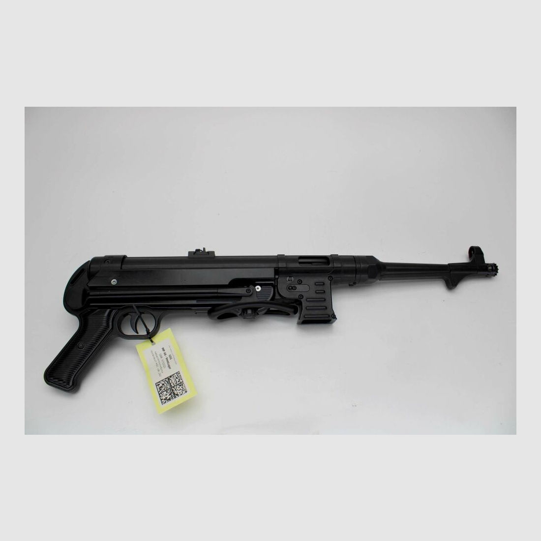SL Büchse GSG MP 40 mit 10 Schuß Magazin 9mmLuger