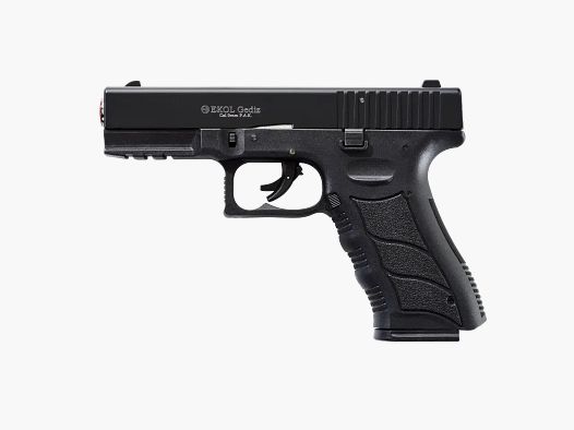 EKOL Gediz 9mm P.A.K. – Glock 17 Nachbau - EU-weiter Versand