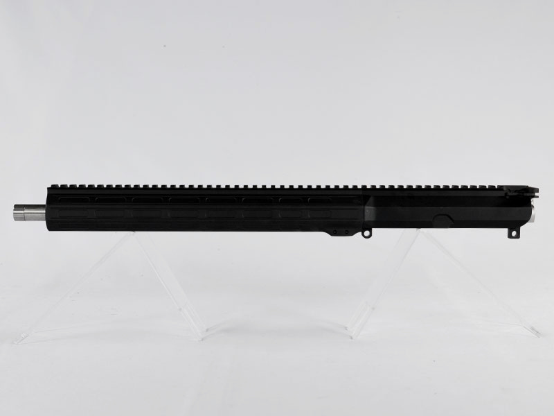 Nordic Components 22RB-16-GER .22 LR Upper, Acciaio inossidabile