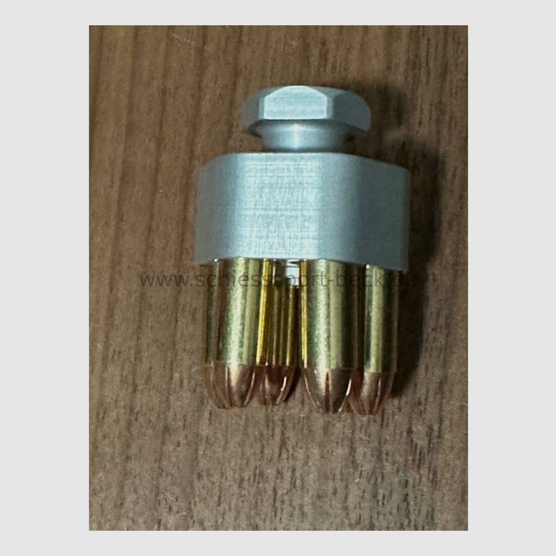 Shooting sport Beck Chiappa Rhino Speed Loader 357MAG/38SPL