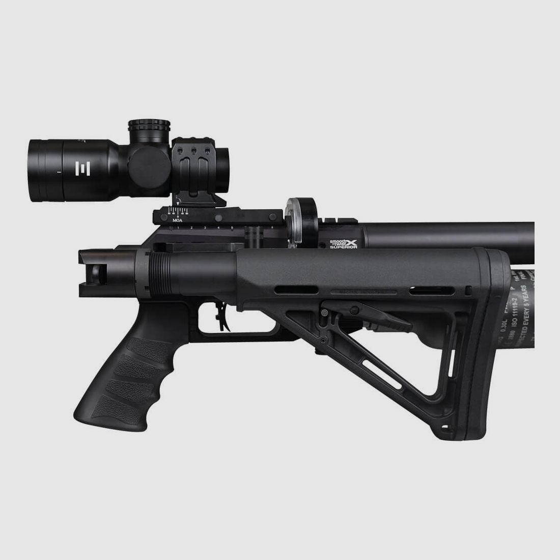 FX Airguns Adapter FX Klappschaft Panthera, Bild 3 von 3