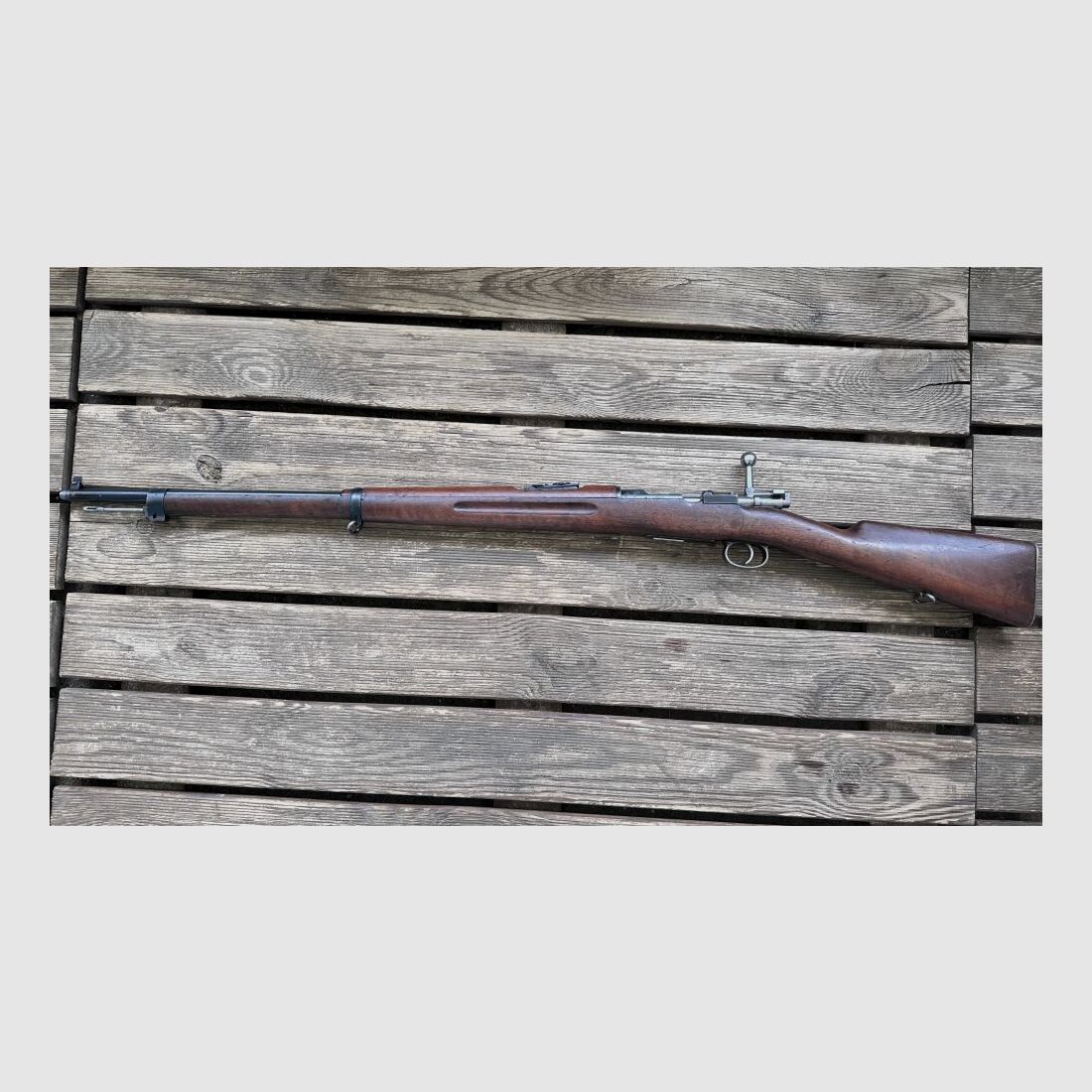 Carl Gustafs M 96 6,5x55SE