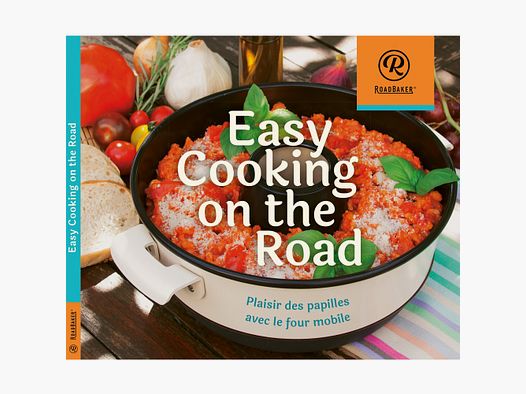 Cookbook Easy Cooking on the Road (French)