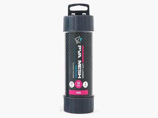Nash PVA Mesh Webcast