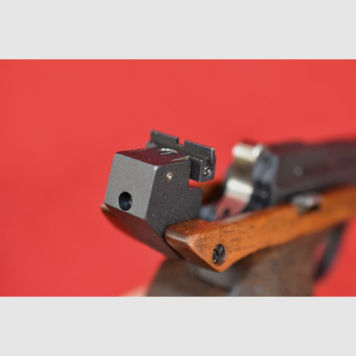 #6872 DES-69 Pistole, Kal. .22lr, Bild 10 von 18