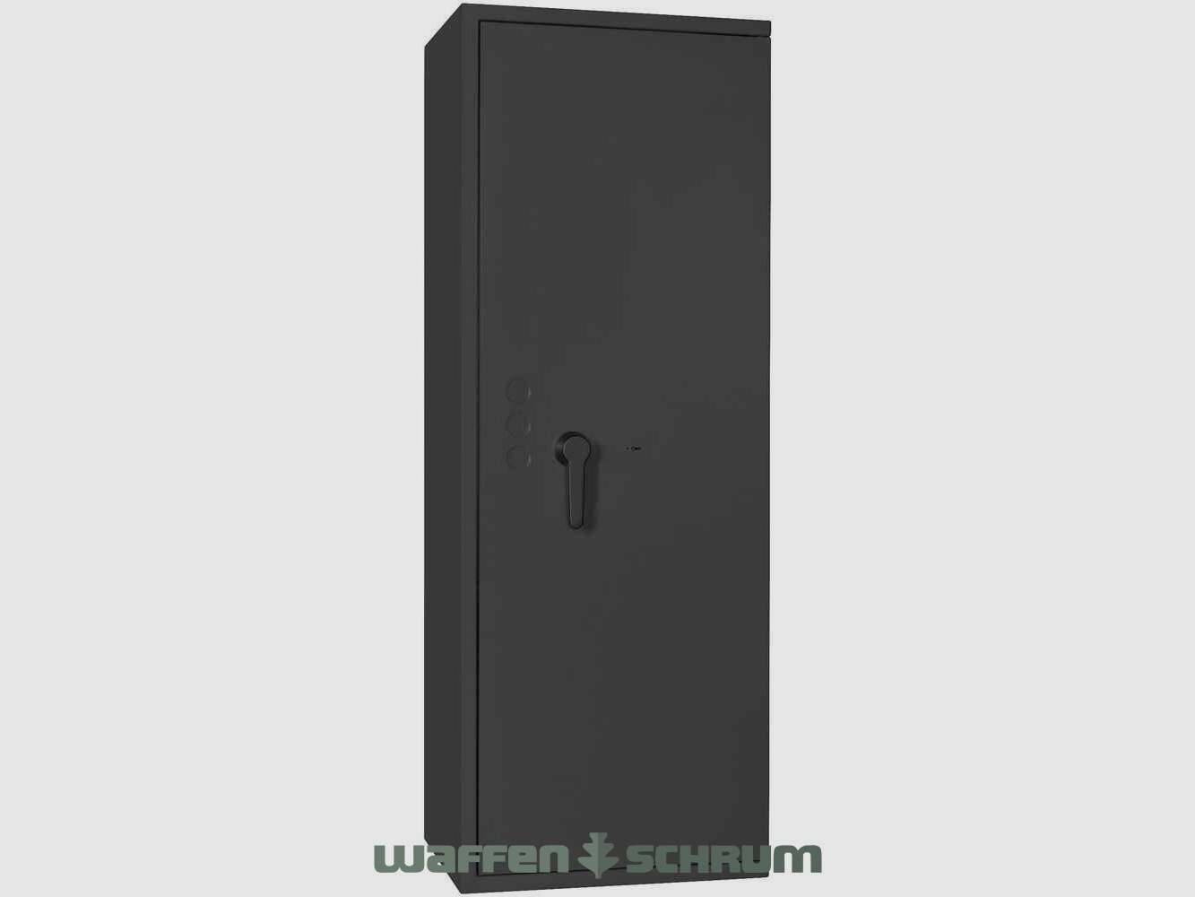 Format Waffenschrank Corvino 4104 Stufe 1 / 8 Langwaffen Elektronisches Zahlenschloß 150x50x42cm