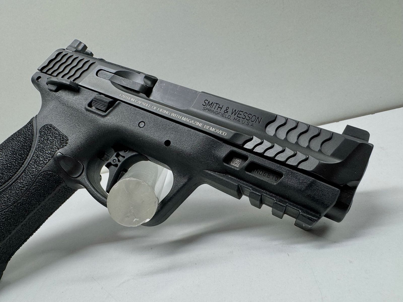 S&W Pistool M&P9 M2.0 OR, 4 1/4″, afbeelding 6 van 9