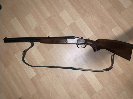 Bockbüchsflinte Blaser ES80 7x65R // 12/70