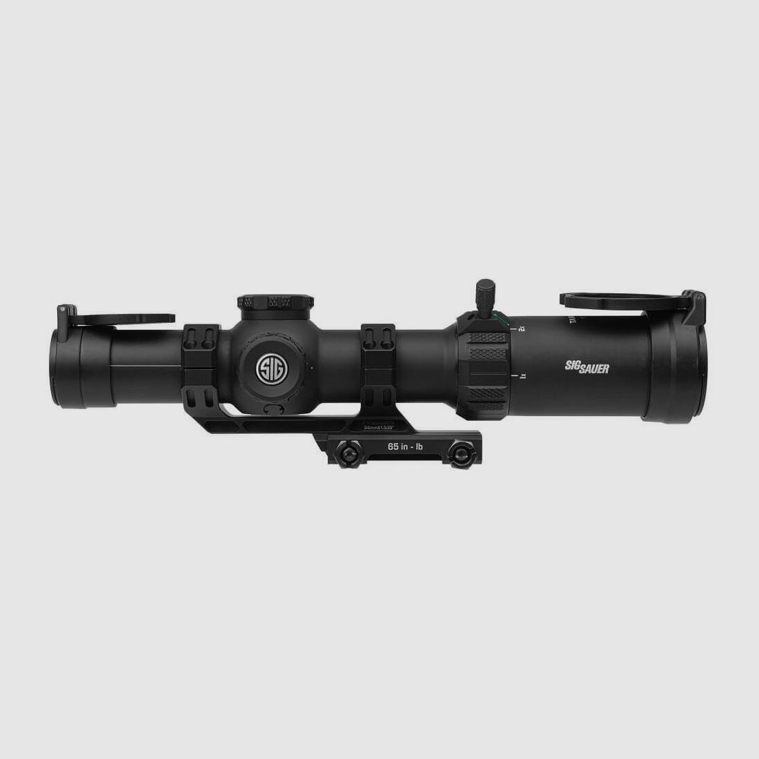 Sig Sauer Tango MSR 1-10x26mm lunette de tir