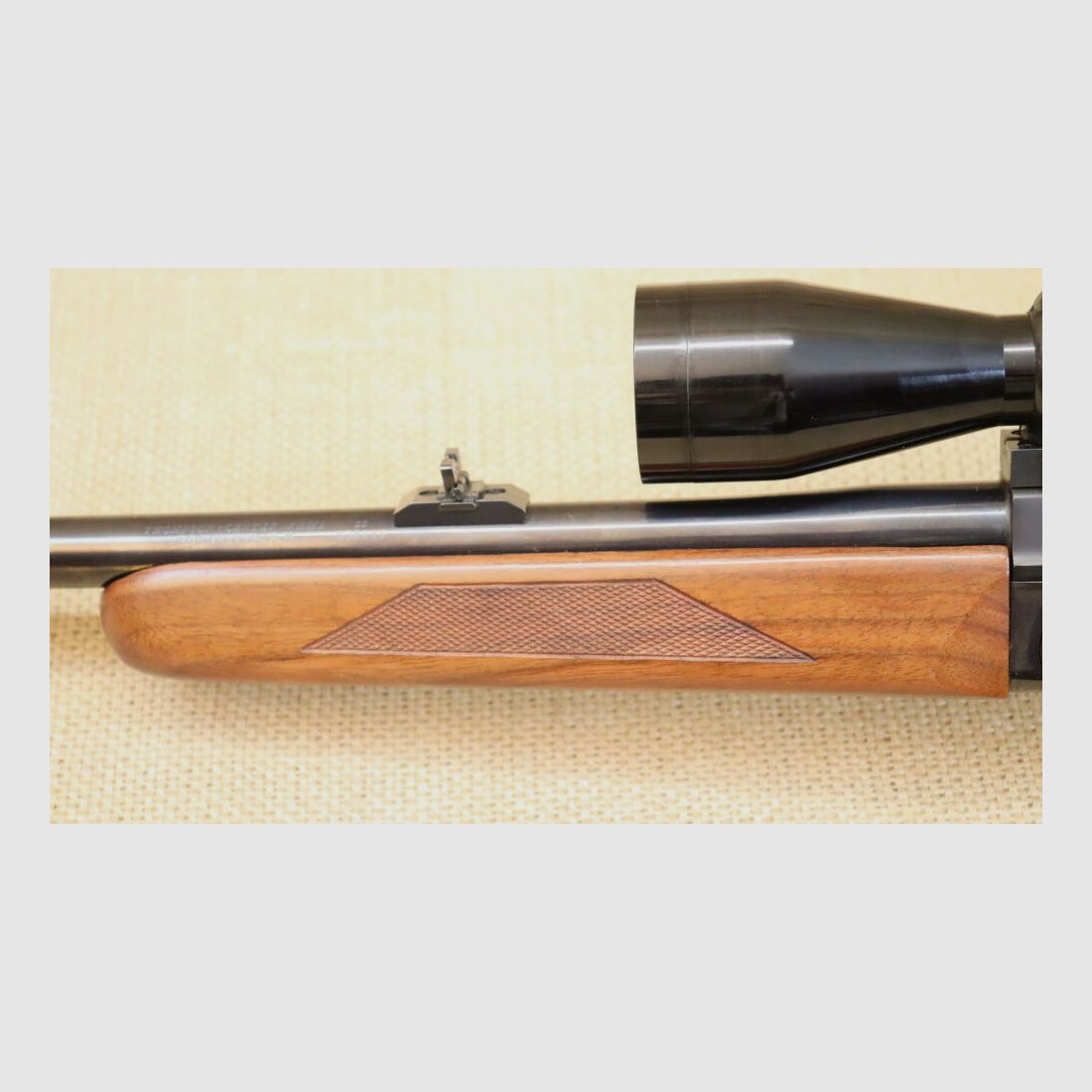 Fucile a rottura Thompson Center senza .22 Hornet