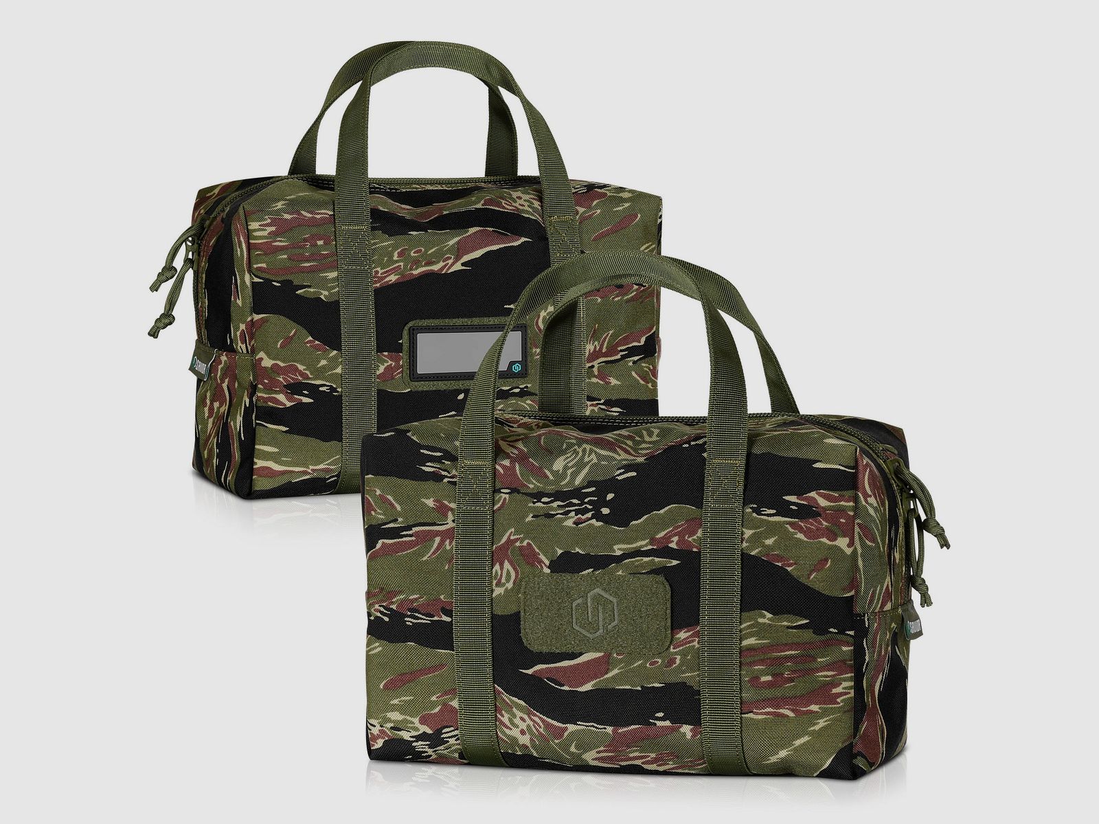 Hauler Duffle Bag – BLACK – FDE – WOODLAND – TIGER STRIPE, image 5 sur 7