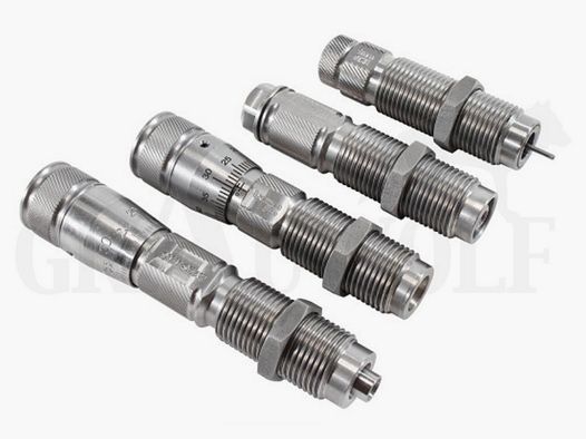 .300 AAC Blackout Lyman Pro Edelstahl / Hartmetall Matrizensatz