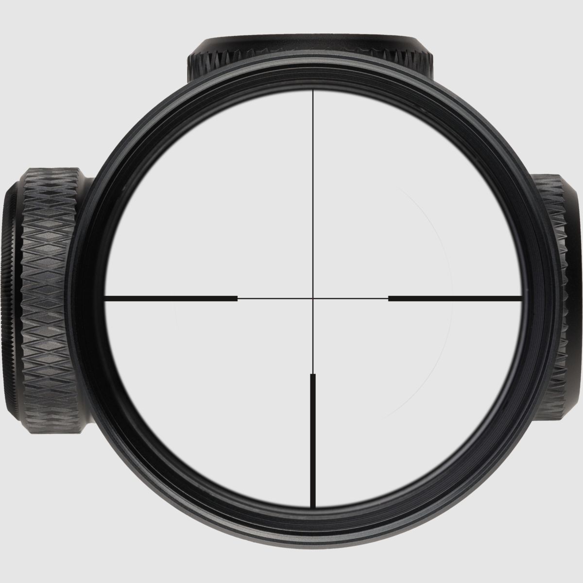 Blaser B2 3-18X50 iC QDC+ luneta celownicza