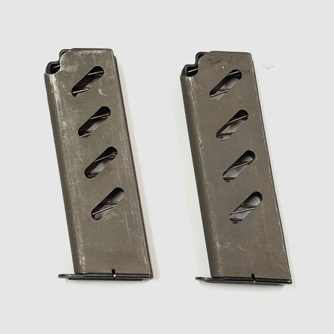 Conjunto para pistola CSSR Brünner modelo Cz52 Vz52 7,62Tok / 7.62x25