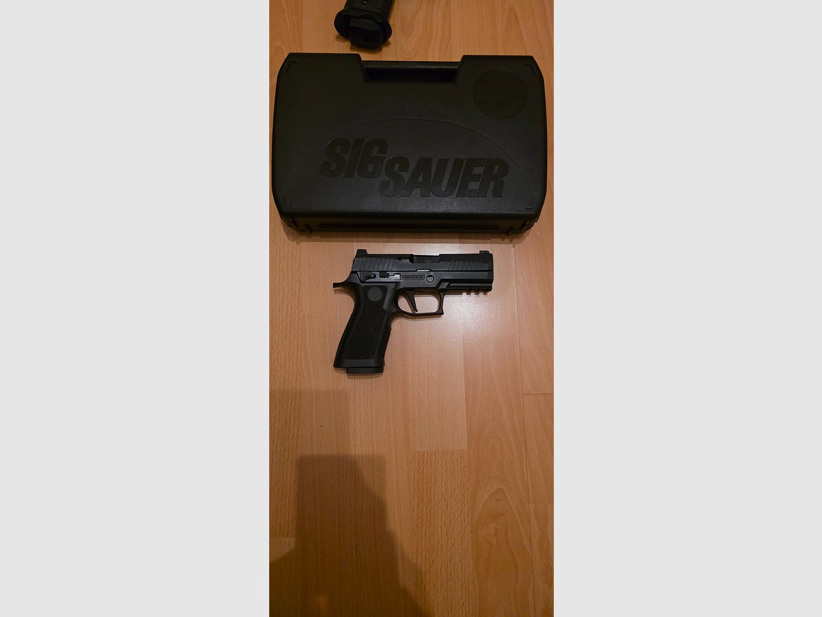 Colección de Airsoft 1x Pdw 4x Pistola